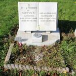 Rothwell Cemetery Grave 0982 GROVES