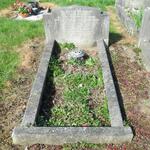 Rothwell Cemetery Grave 1062 ELLISON