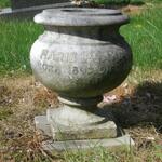 Rothwell Cemetery Grave 1157 PLAYDON