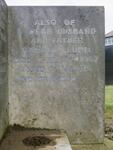 Rothwell Cemetery Grave 1158 LUNN