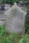 Spofforth, All Saints Grave Churchyard-126 RIDSDALE
