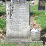 Rothwell Cemetery Grave 1204 FIRTH