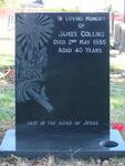 Rothwell Cemetery Grave 1242 COLLINS