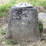 Rothwell Cemetery Grave 1313 SMITH