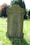 Spofforth, All Saints Grave Churchyard-154 GREAVES