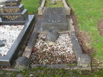 Harrogate (Stonefall Cemetery) Grave 1-1 CONSTANTINIDI