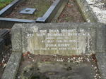 Harrogate (Stonefall Cemetery) Grave 1-4 BUSBY