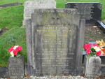 Harrogate (Stonefall Cemetery) Grave 1-5 DAVISON