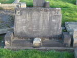 Harrogate (Stonefall Cemetery) - Consecrated Grave 1-28 LINDLEY