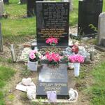 Rothwell Cemetery Grave 1455 TAYLOR