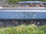 Harrogate (Stonefall Cemetery) Grave 1-33 STYAN