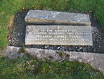 Harrogate (Stonefall Cemetery) - Consecrated Grave 1-34 TODD