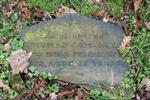 Burmantofts Cemetery (Beckett Street Cemetery) - Consecrated Grave 03017 SCHOLEY