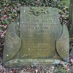 Burmantofts Cemetery (Beckett Street Cemetery) - Consecrated Grave 03020 WOOD