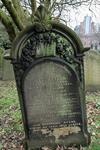 Burmantofts Cemetery (Beckett Street Cemetery) - Consecrated Grave 03024 AYRES