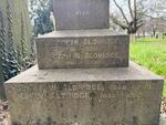 Burmantofts Cemetery (Beckett Street Cemetery) - Consecrated Grave 03043 ALDRIDGE