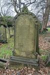 Burmantofts Cemetery (Beckett Street Cemetery) - Consecrated Grave 03045 FISH