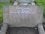 Harrogate (Stonefall Cemetery) - Consecrated Grave 1-38 CLAPHAM
