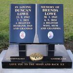 Rothwell Cemetery Grave 1509C LOWE