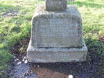 Harrogate (Stonefall Cemetery) Grave 1-53 CAMPBELL