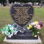 Rothwell Cemetery Grave 1527D GOURLAY