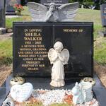 Rothwell Cemetery Grave 1528B WALKER