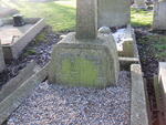 Harrogate (Stonefall Cemetery) Grave 1-56 BARROW
