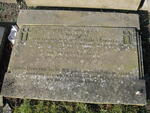 Harrogate (Stonefall Cemetery) Grave 1-82 CHANNELL