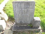 Harrogate (Stonefall Cemetery) Grave 1-83 PORTMAN