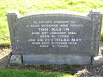 Harrogate (Stonefall Cemetery) Grave 1-90 MASTIN