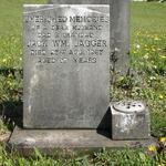 Rothwell Cemetery Grave 1763 JAGGER