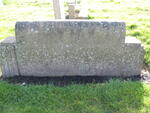 Harrogate (Stonefall Cemetery) Grave 1-95 KNAPTON
