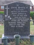 Rothwell Cemetery Grave 2037 SMALES