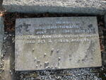 Harrogate (Stonefall Cemetery) Grave 1-99 BRAITHWAITE