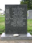 Rothwell Cemetery Grave 2231 PRIESTLEY