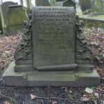 Burmantofts Cemetery (Beckett Street Cemetery) - Consecrated Grave 03061 PAWSON