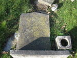 Harrogate (Stonefall Cemetery) Grave 1-575 FENWICK