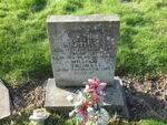 Harrogate (Stonefall Cemetery) Grave 1-603 Hudleston