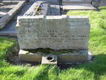 Harrogate (Stonefall Cemetery) Grave 1-606 GARNHAM