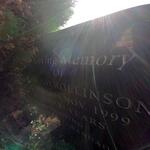 Rothwell Cemetery Grave 2427 ROLLINSON