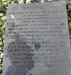 Bramley (Zion Baptist) Grave C-123 HARTLEY