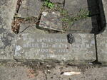 Harrogate (Stonefall Cemetery) Grave 2-631 LAWTON