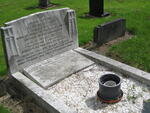 Harrogate (Stonefall Cemetery) - Consecrated Grave 2-716 REED