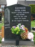 Rothwell Cemetery Grave 2446 DAVINSON