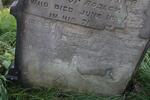 Bramley (Zion Baptist) Grave D-232 SAYNOR