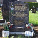Rothwell Cemetery Grave 2448 LUNN