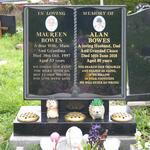 Rothwell Cemetery BOWES