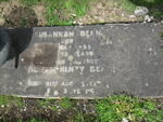 Harrogate (Stonefall Cemetery) Grave 2-697 BENN