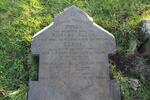 Bramley (Zion Baptist) Grave 1-76A ALLEN