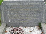 Harrogate (Stonefall Cemetery) - Consecrated Grave 2-670 ALLEN